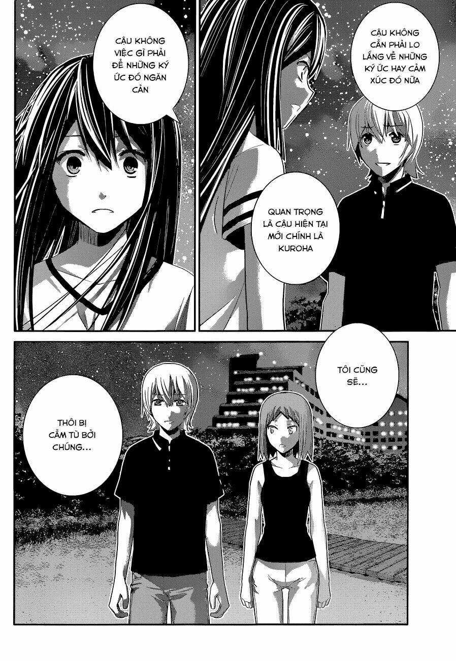 Cô ấy là Kuroneko Chapter 151 trang 14