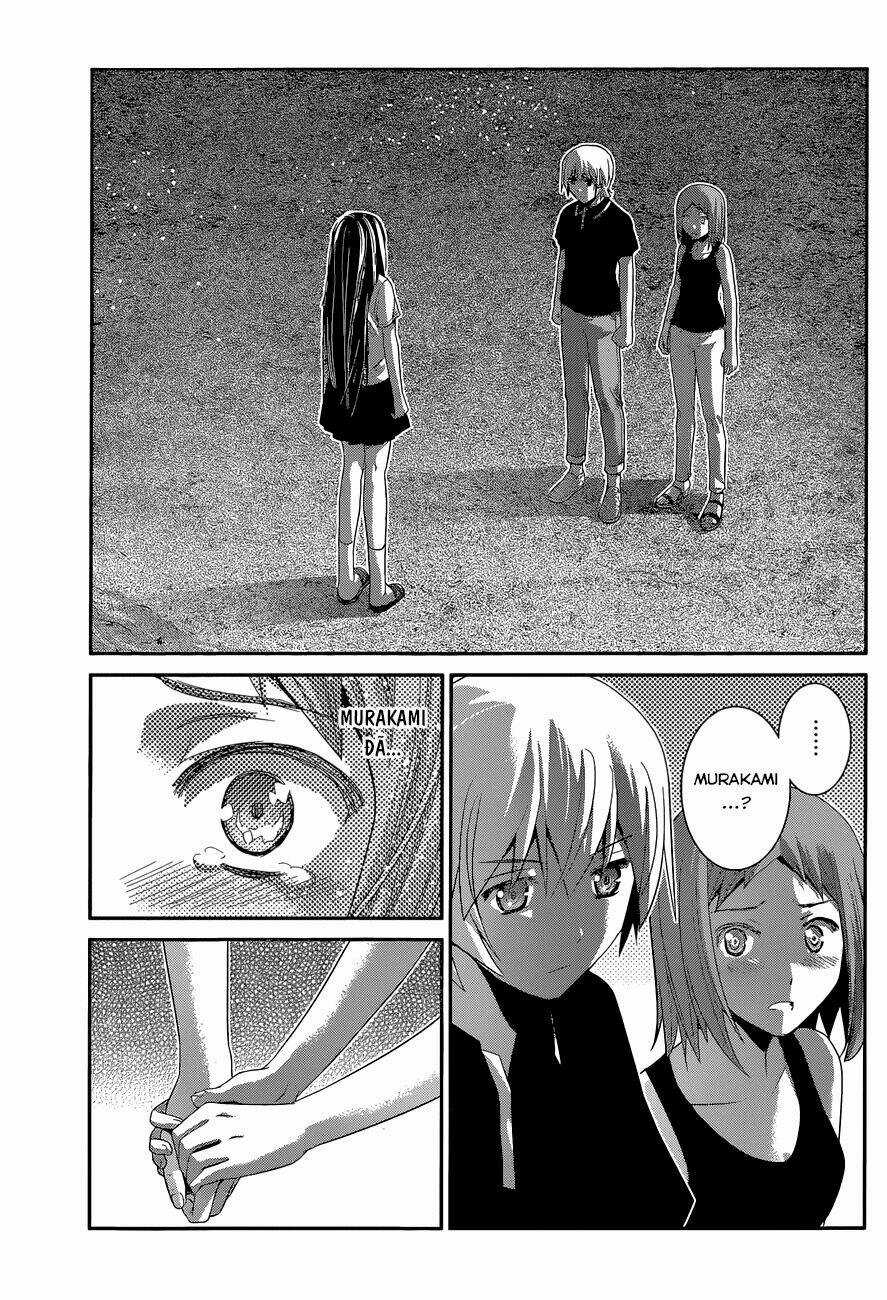 Cô ấy là Kuroneko Chapter 151 trang 15