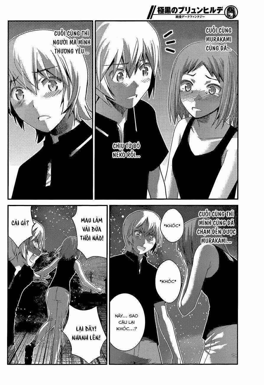 Cô ấy là Kuroneko Chapter 151 trang 16