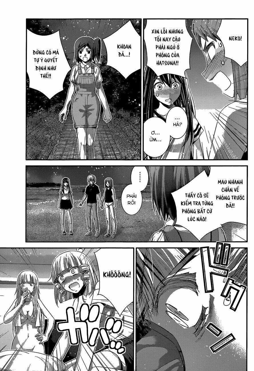 Cô ấy là Kuroneko Chapter 151 trang 17
