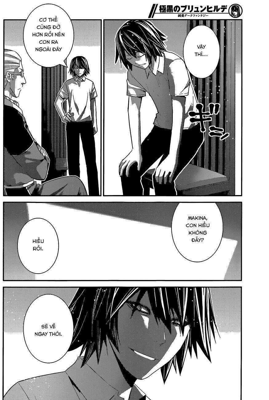 Cô ấy là Kuroneko Chapter 151 trang 2