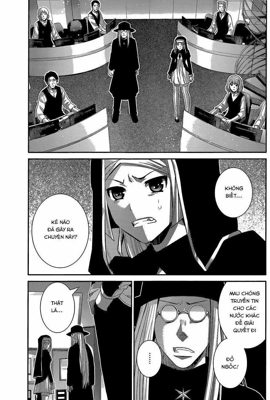Cô ấy là Kuroneko Chapter 151 trang 3