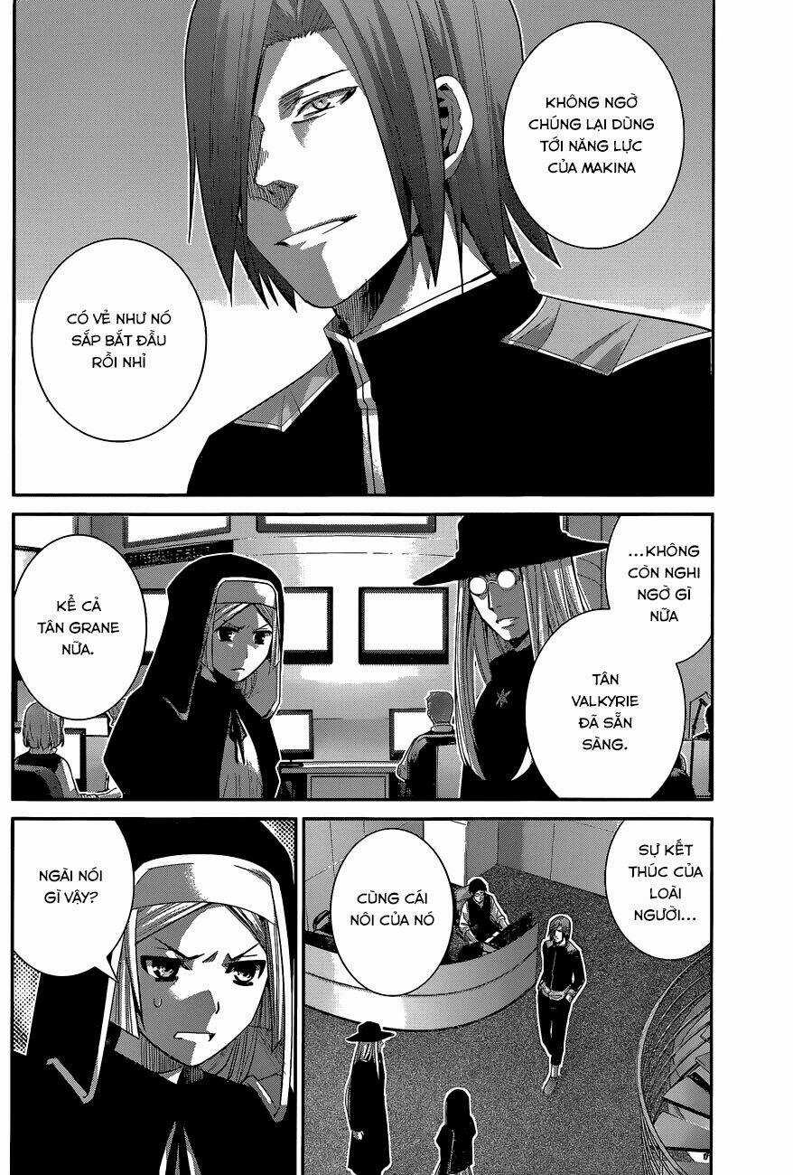 Cô ấy là Kuroneko Chapter 151 trang 4