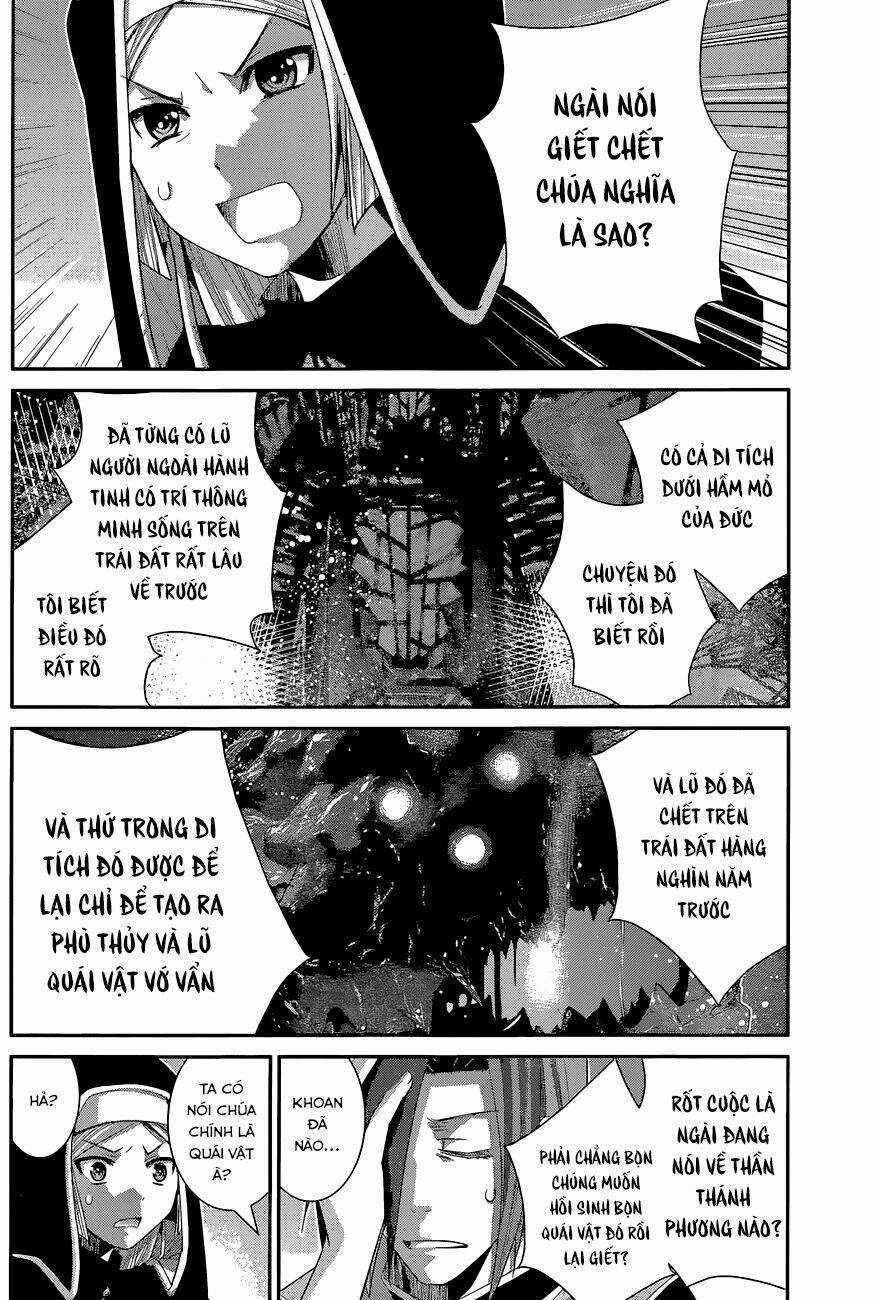 Cô ấy là Kuroneko Chapter 151 trang 6