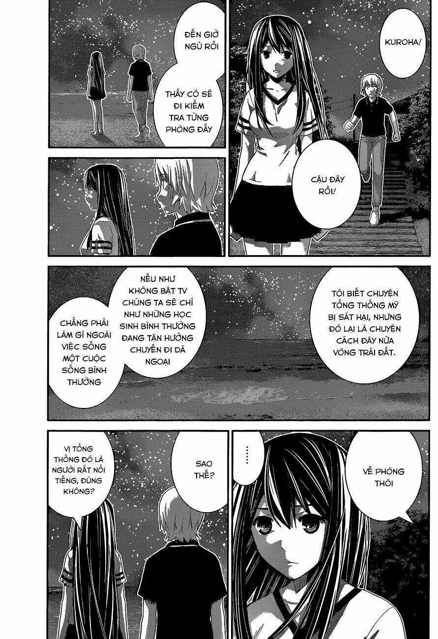 Cô ấy là Kuroneko Chapter 151 trang 9