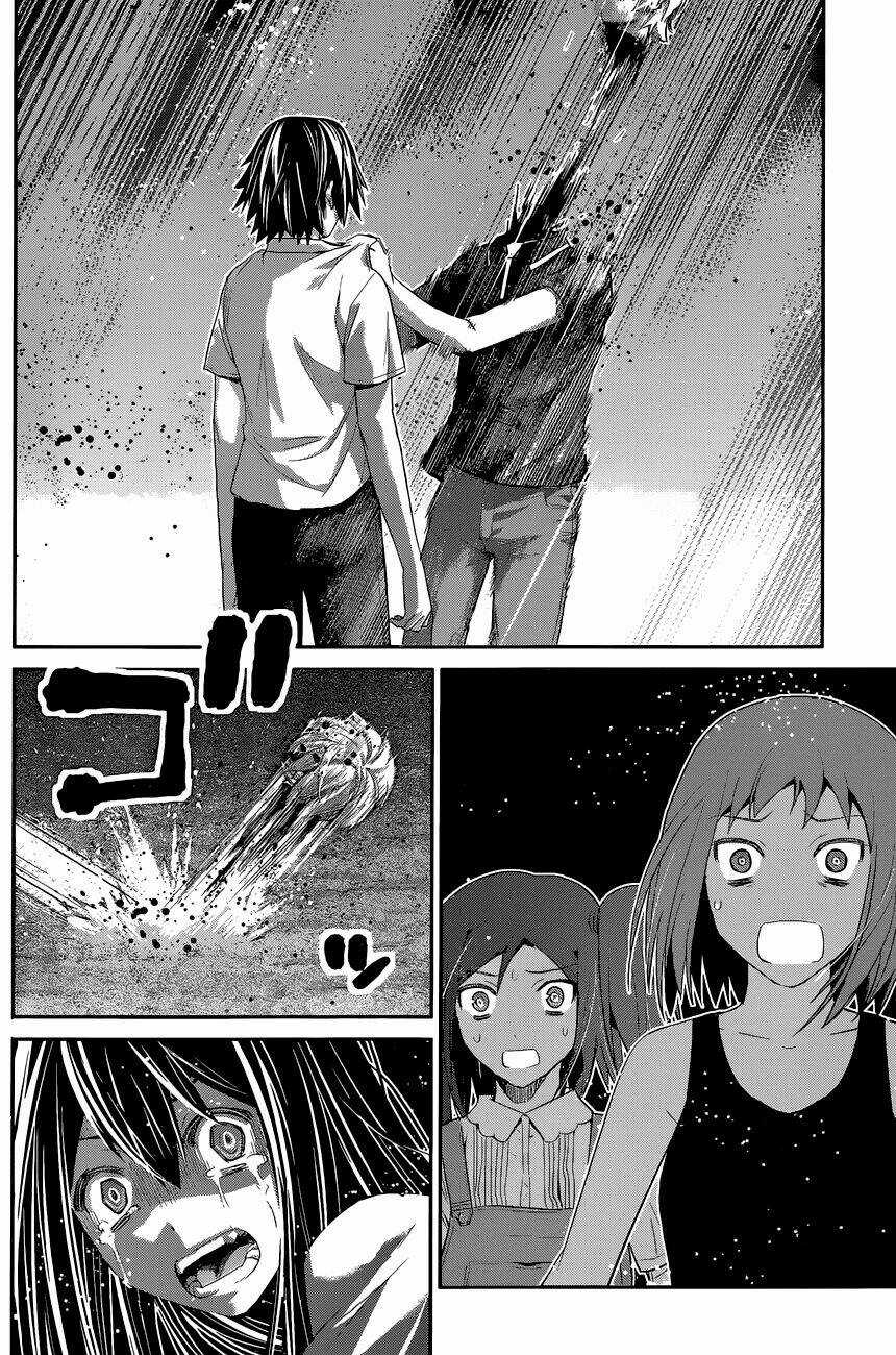 Cô ấy là Kuroneko Chapter 152 trang 10