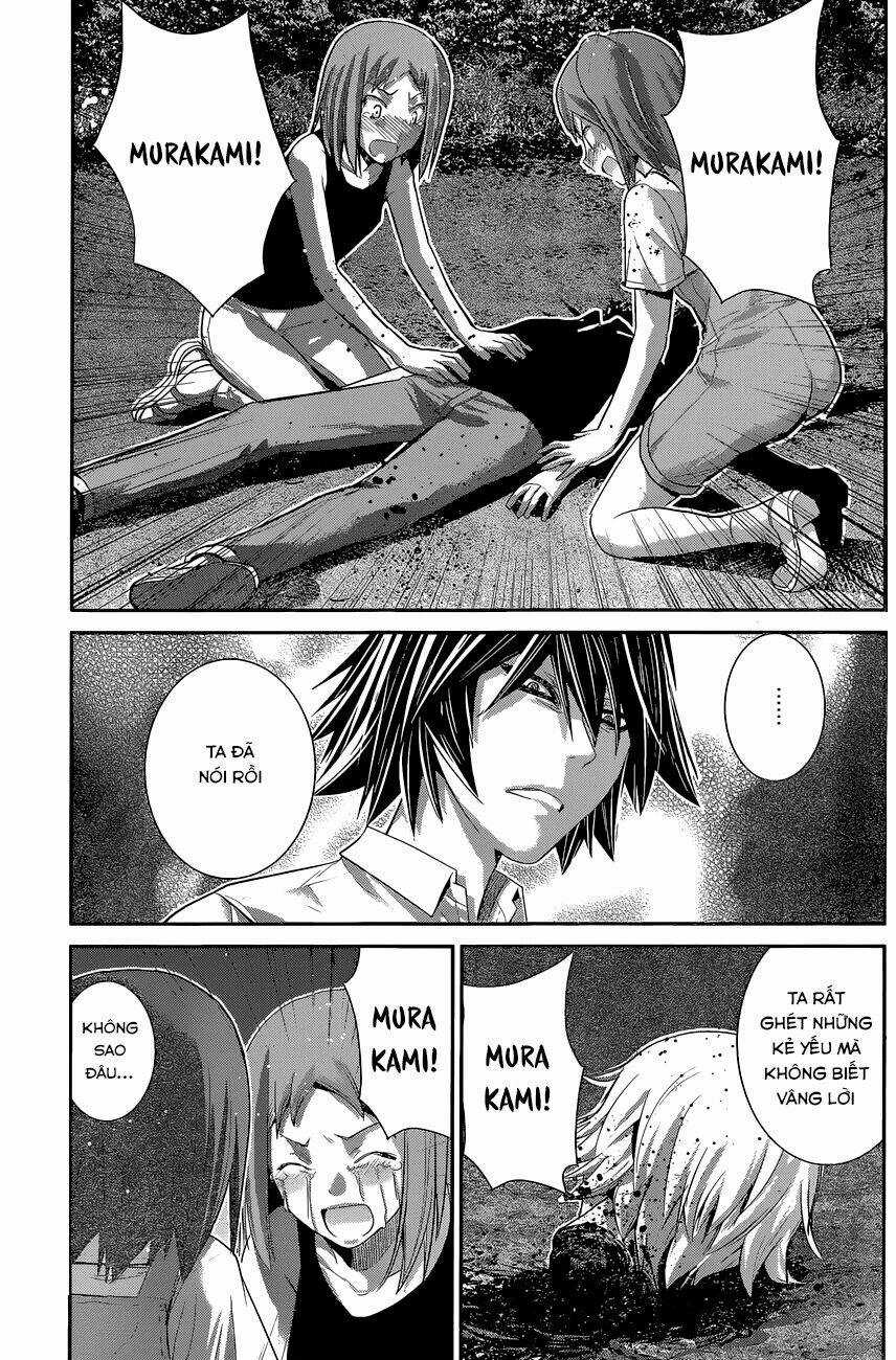 Cô ấy là Kuroneko Chapter 152 trang 11