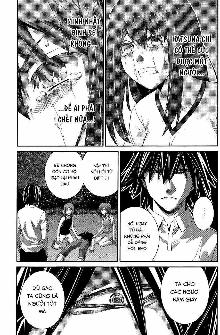 Cô ấy là Kuroneko Chapter 152 trang 13