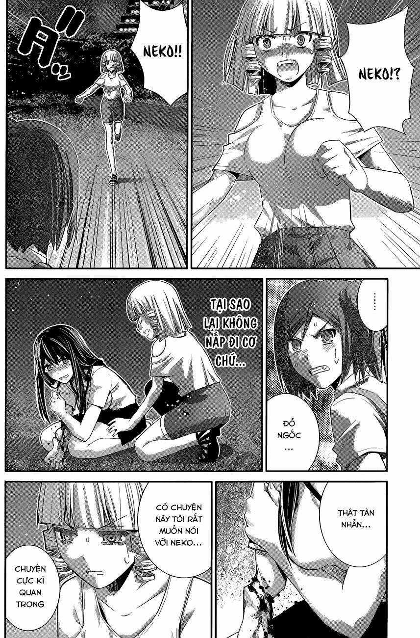 Cô ấy là Kuroneko Chapter 152 trang 14