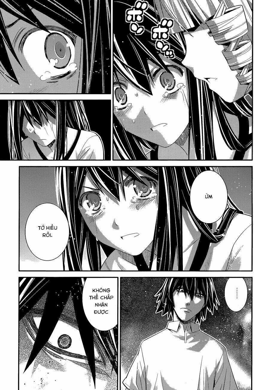 Cô ấy là Kuroneko Chapter 152 trang 15