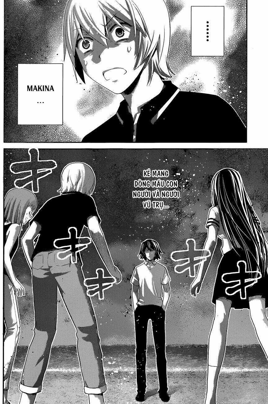 Cô ấy là Kuroneko Chapter 152 trang 2
