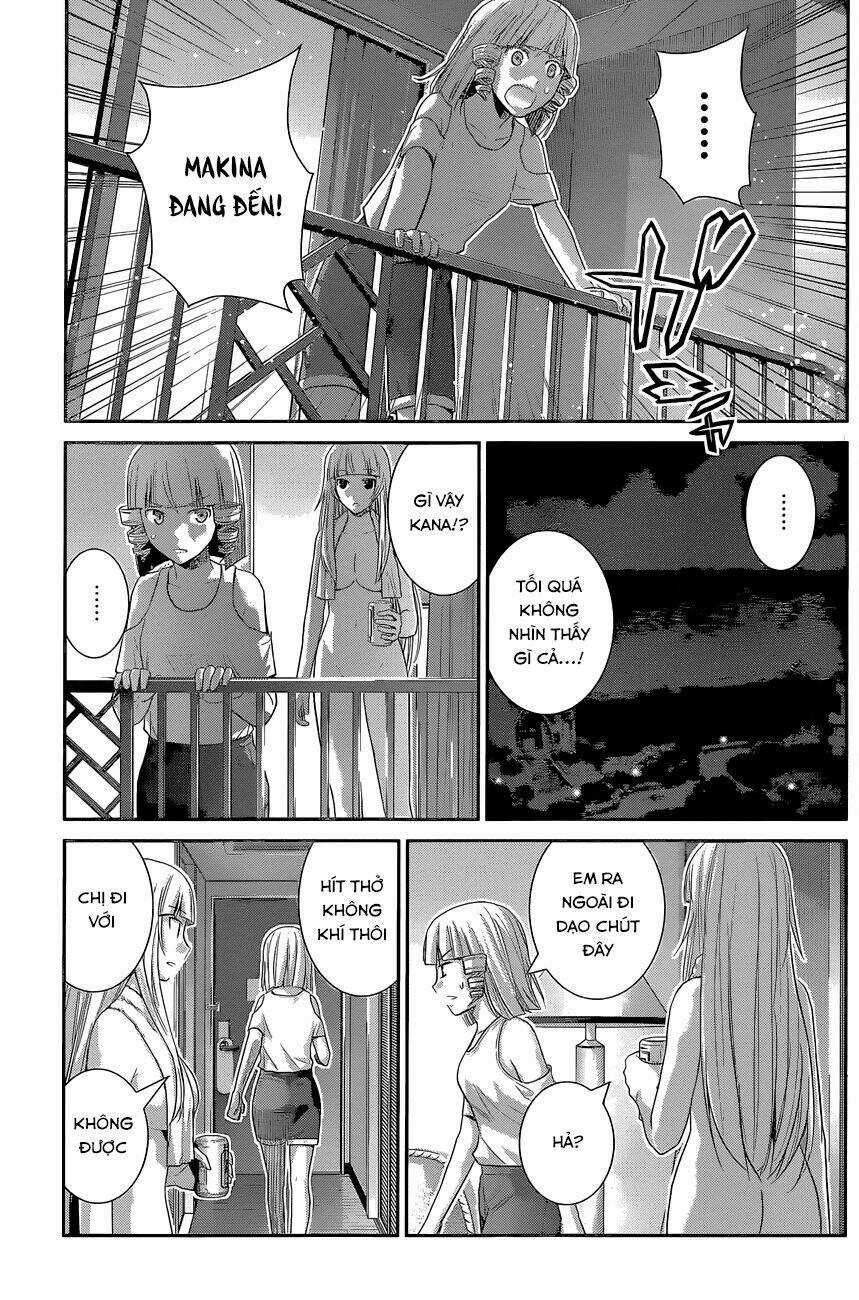 Cô ấy là Kuroneko Chapter 152 trang 3