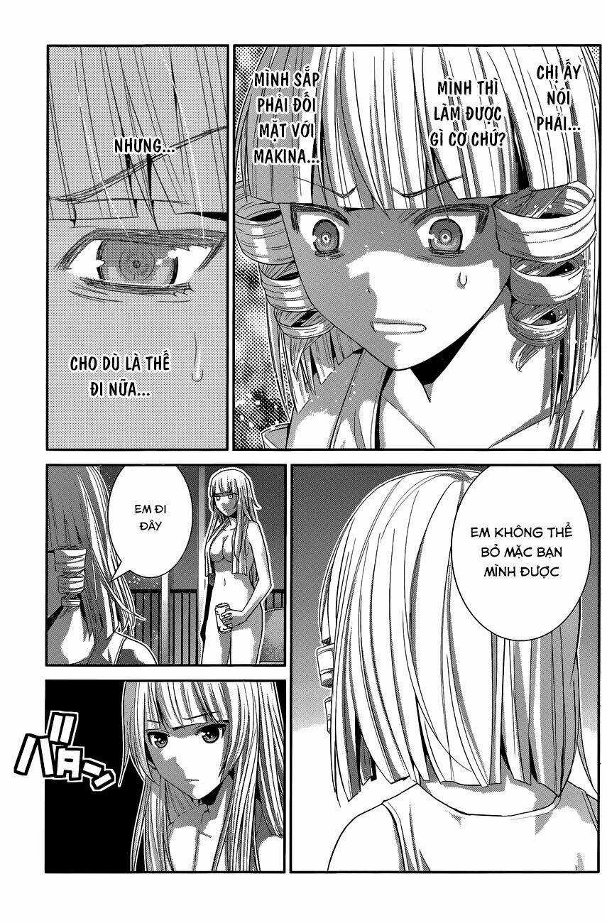 Cô ấy là Kuroneko Chapter 152 trang 5