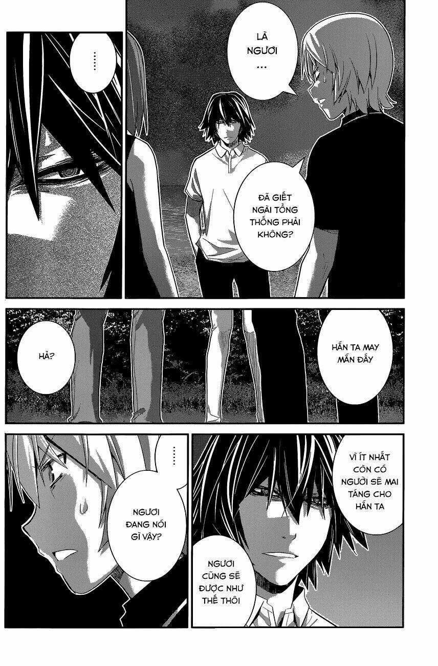 Cô ấy là Kuroneko Chapter 152 trang 6