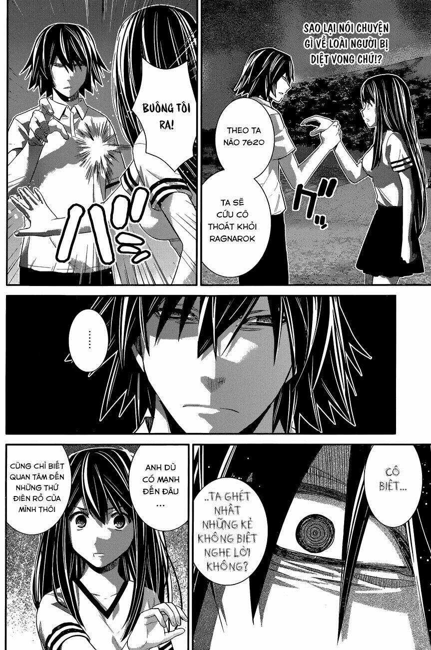 Cô ấy là Kuroneko Chapter 152 trang 8