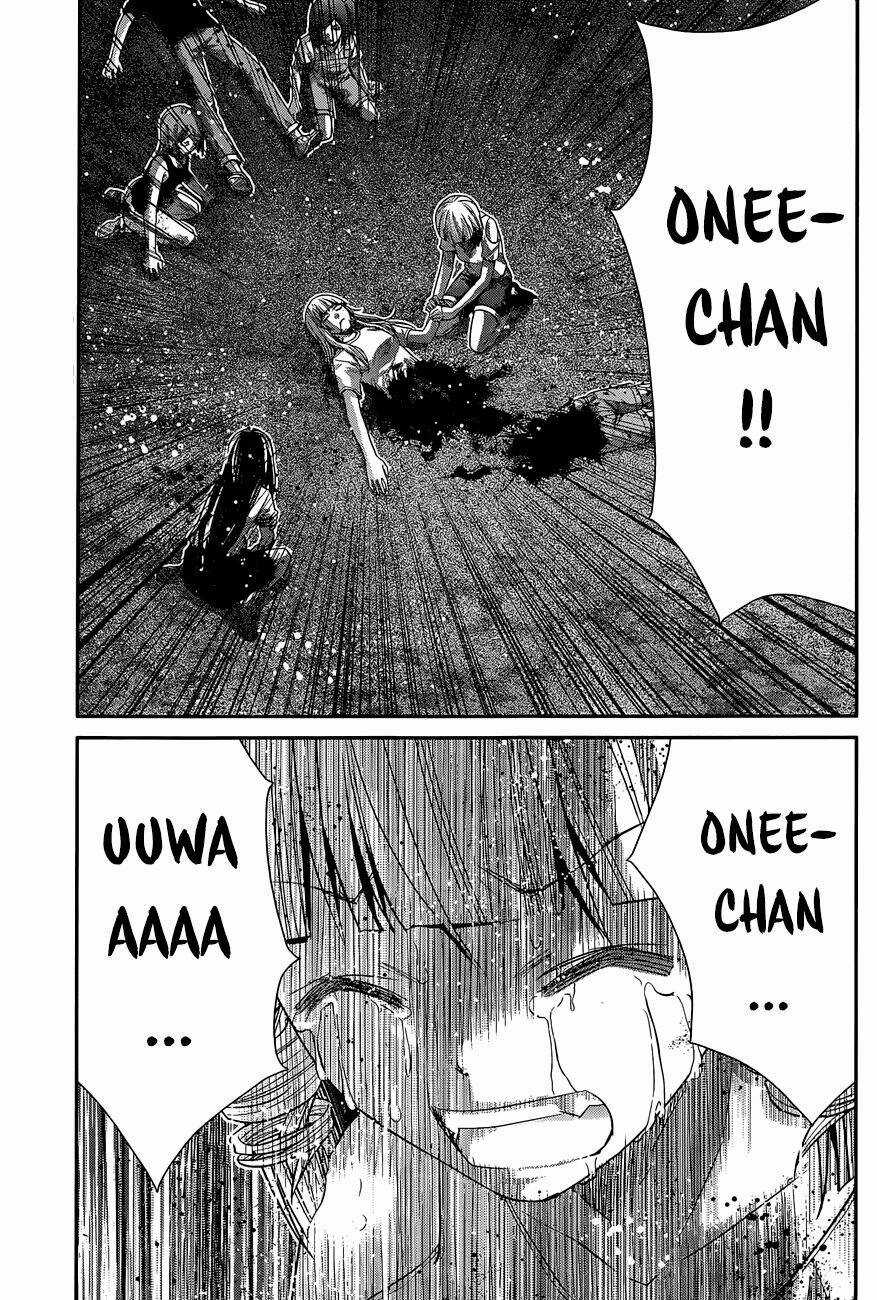 Cô ấy là Kuroneko Chapter 153 trang 11