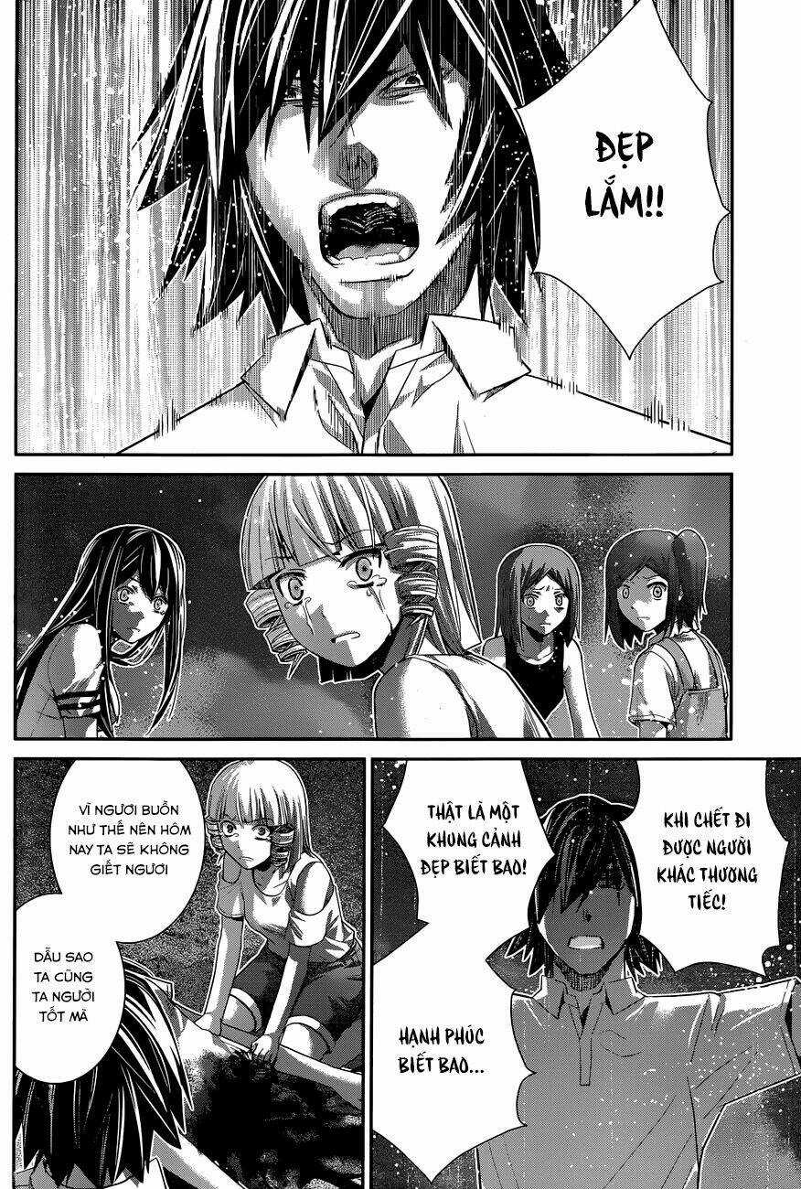 Cô ấy là Kuroneko Chapter 153 trang 12