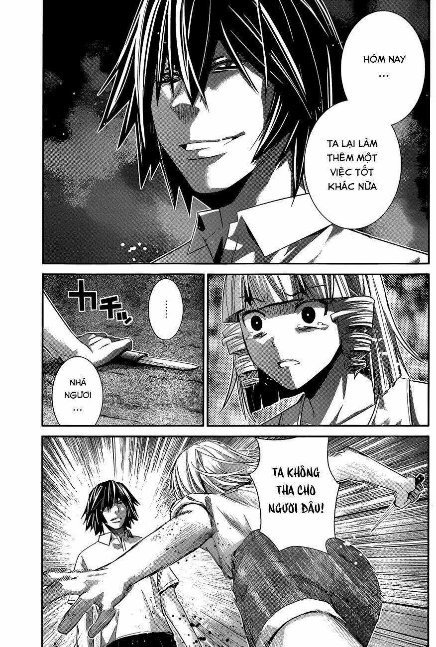 Cô ấy là Kuroneko Chapter 153 trang 13