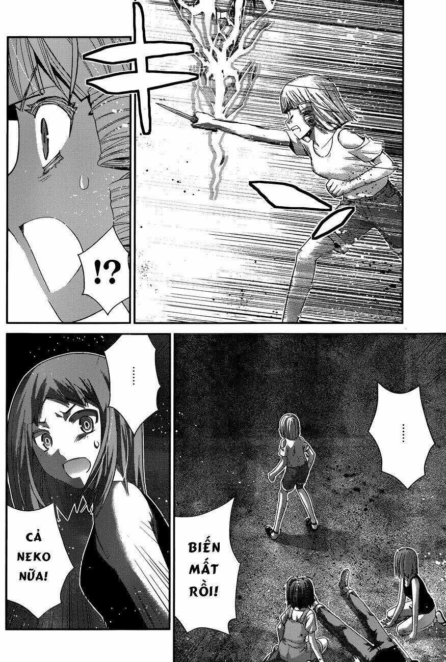 Cô ấy là Kuroneko Chapter 153 trang 14