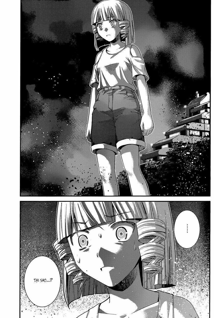 Cô ấy là Kuroneko Chapter 153 trang 2
