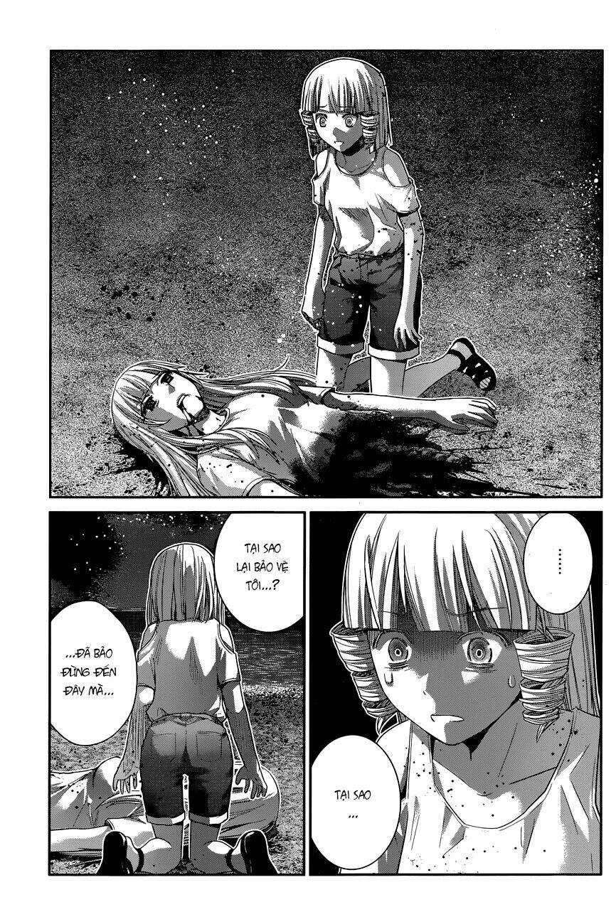 Cô ấy là Kuroneko Chapter 153 trang 4