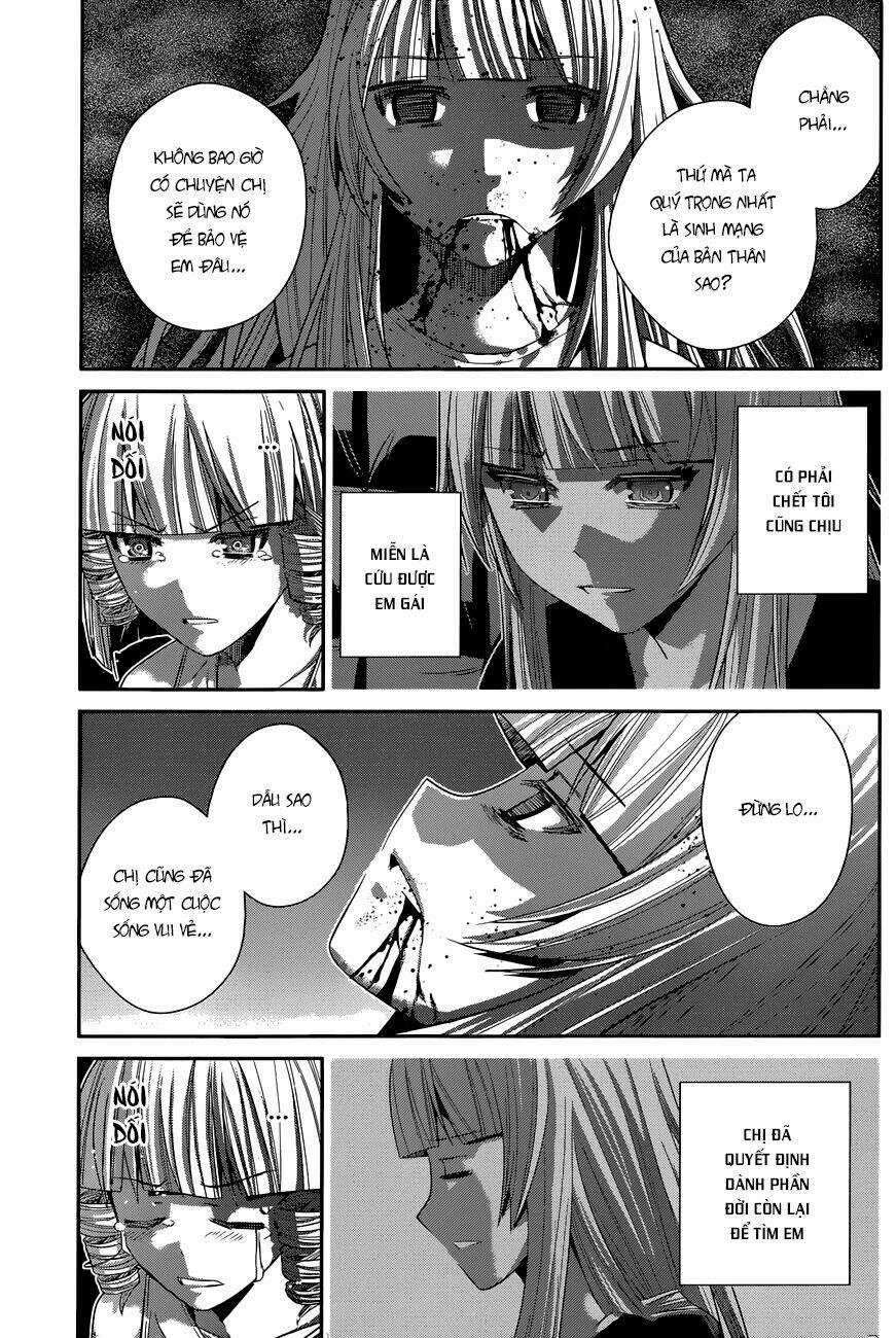 Cô ấy là Kuroneko Chapter 153 trang 6