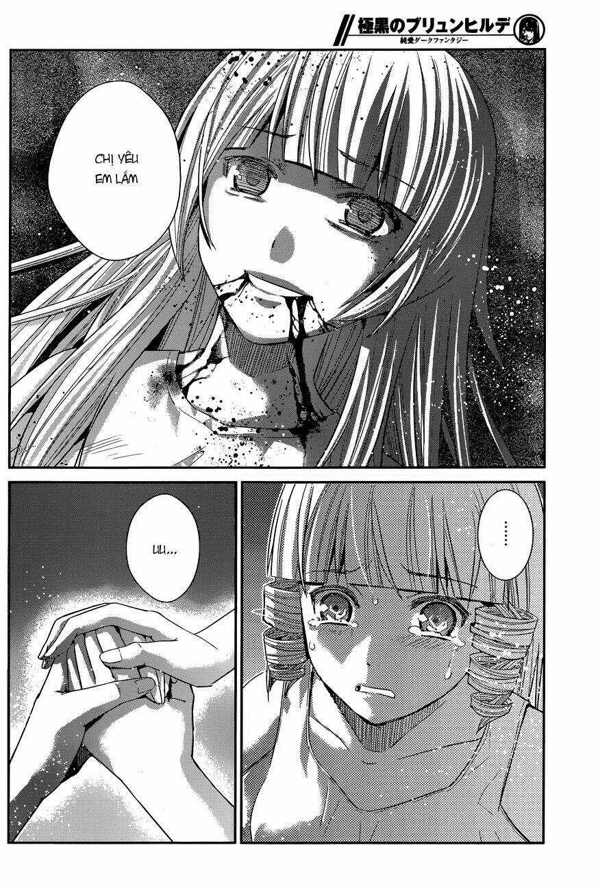 Cô ấy là Kuroneko Chapter 153 trang 7