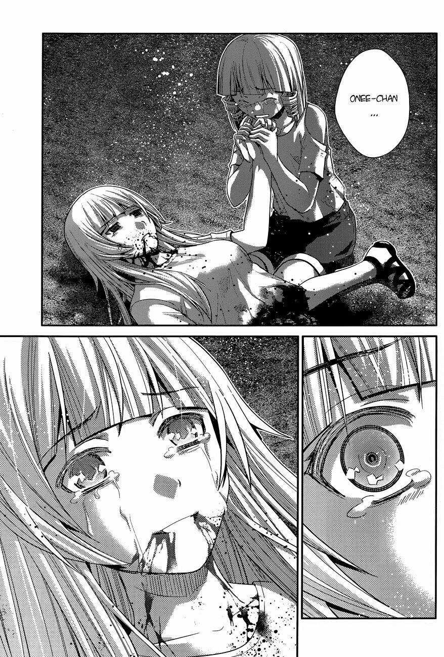 Cô ấy là Kuroneko Chapter 153 trang 8