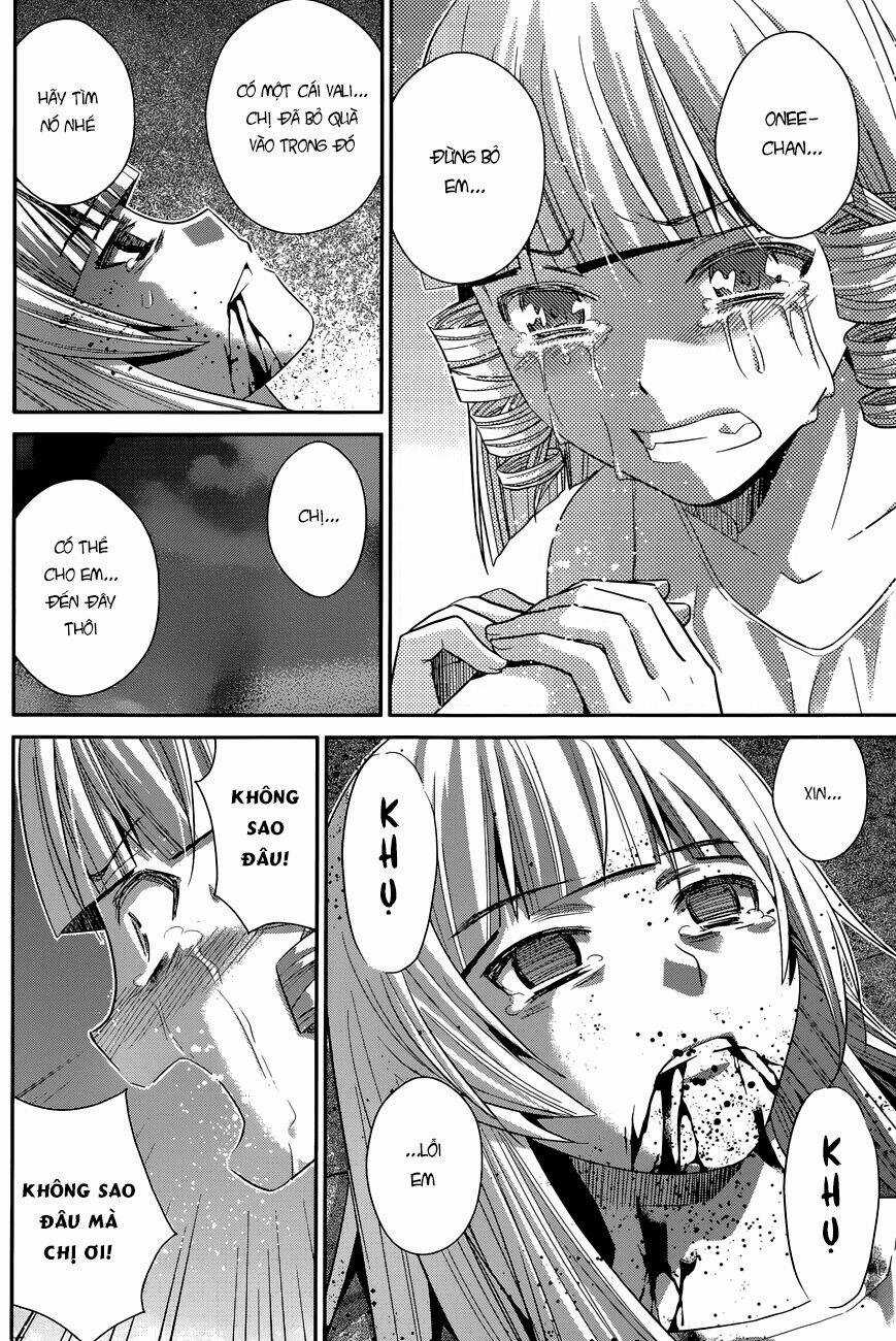 Cô ấy là Kuroneko Chapter 153 trang 9