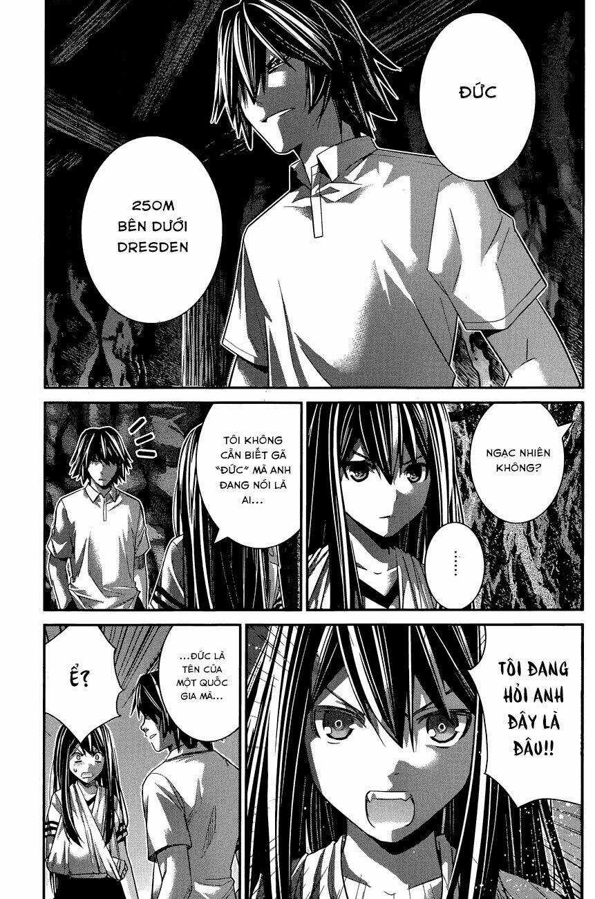 Cô ấy là Kuroneko Chapter 154 trang 10