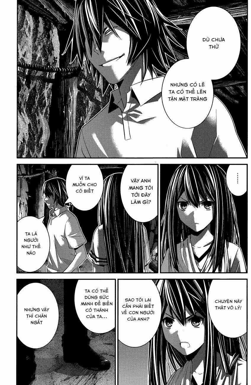 Cô ấy là Kuroneko Chapter 154 trang 12