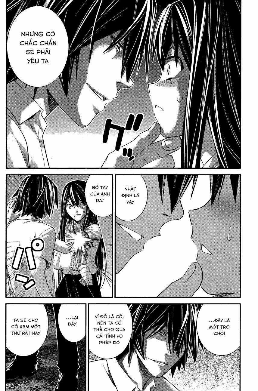 Cô ấy là Kuroneko Chapter 154 trang 15