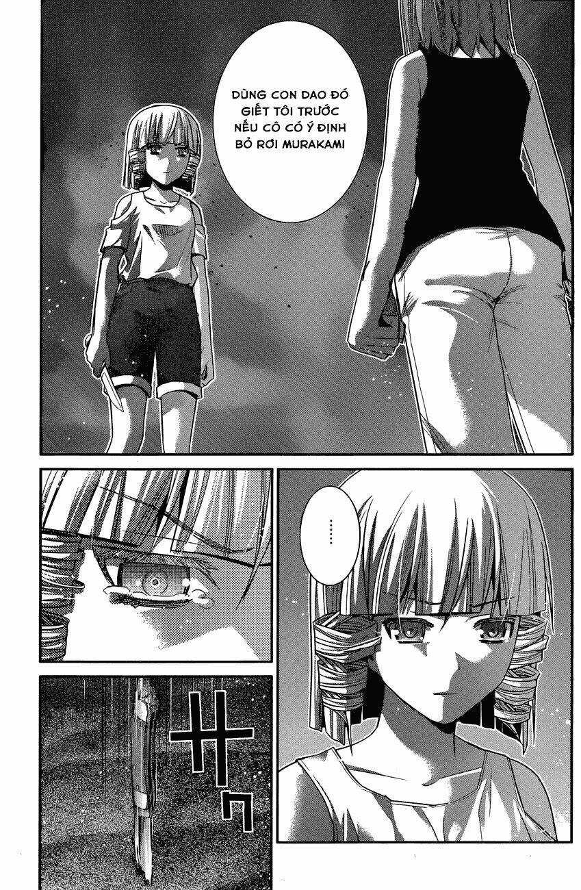 Cô ấy là Kuroneko Chapter 154 trang 2