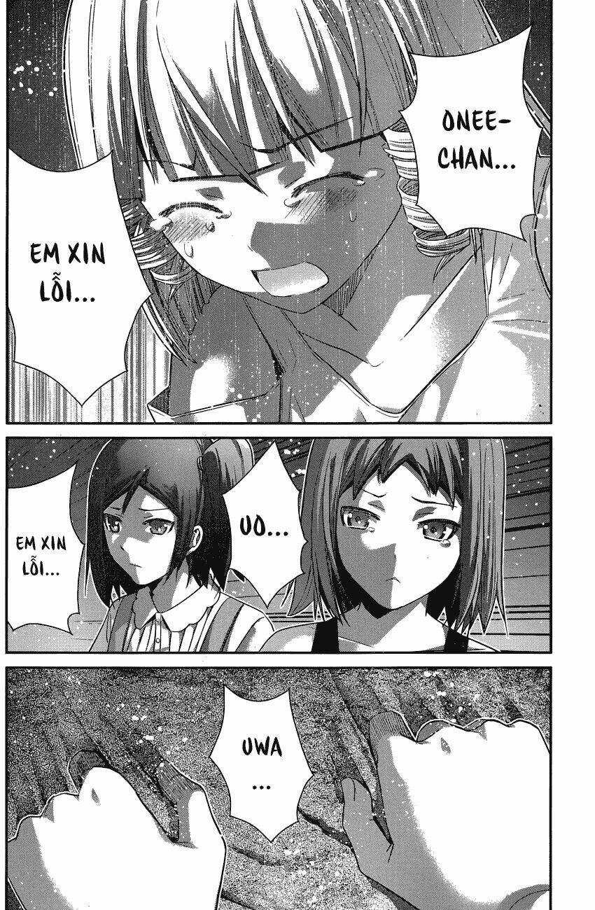 Cô ấy là Kuroneko Chapter 154 trang 3