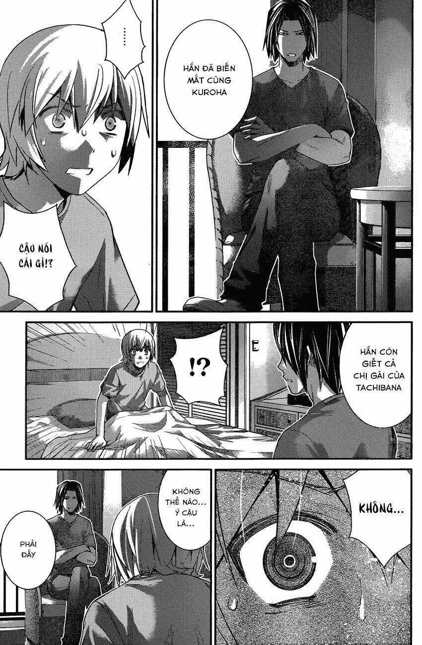 Cô ấy là Kuroneko Chapter 154 trang 6