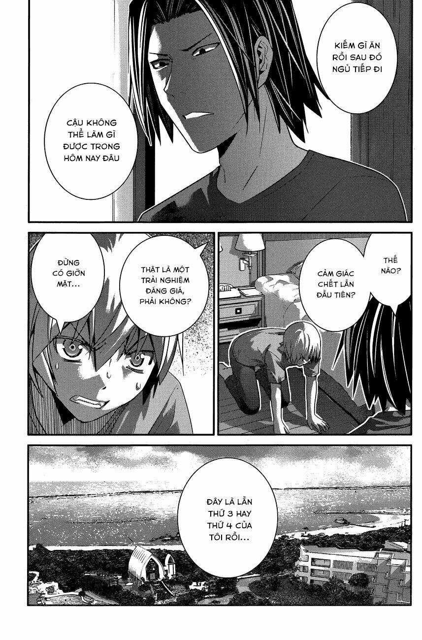 Cô ấy là Kuroneko Chapter 154 trang 8