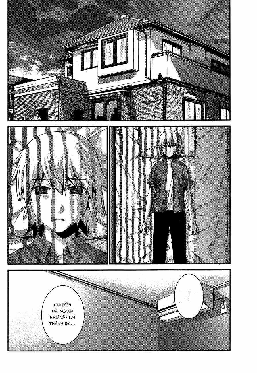 Cô ấy là Kuroneko Chapter 155 trang 11