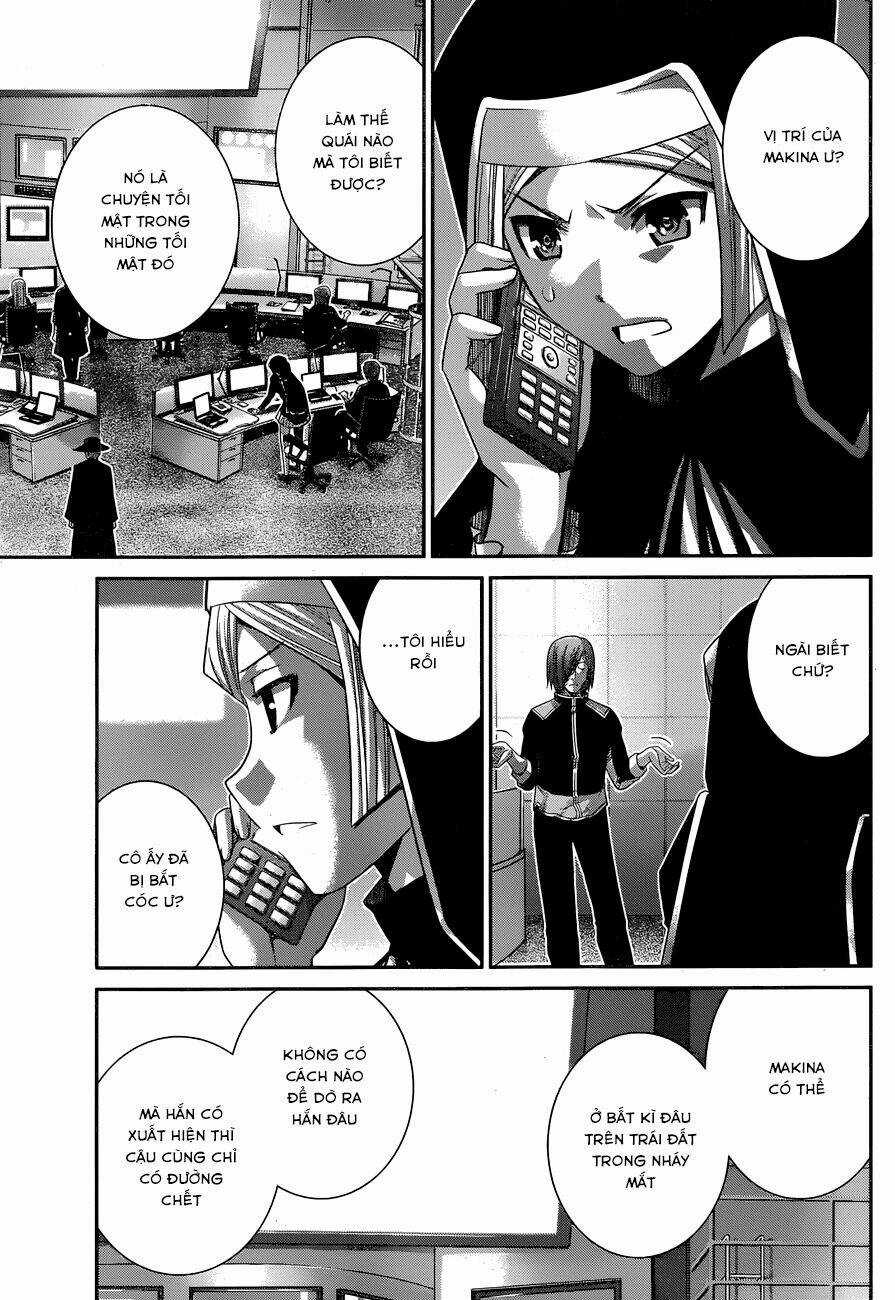 Cô ấy là Kuroneko Chapter 155 trang 12