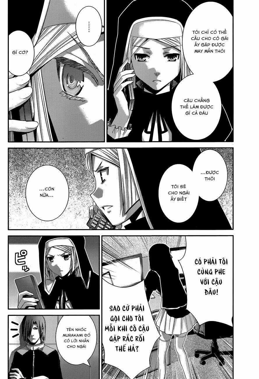 Cô ấy là Kuroneko Chapter 155 trang 13