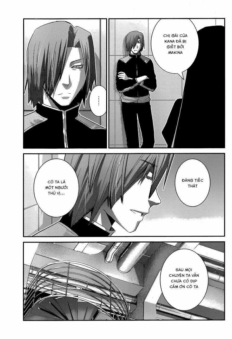 Cô ấy là Kuroneko Chapter 155 trang 14