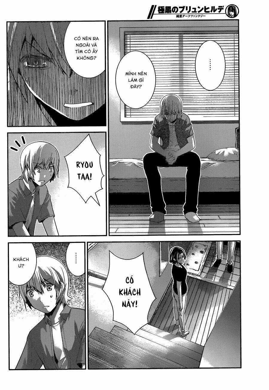 Cô ấy là Kuroneko Chapter 155 trang 15