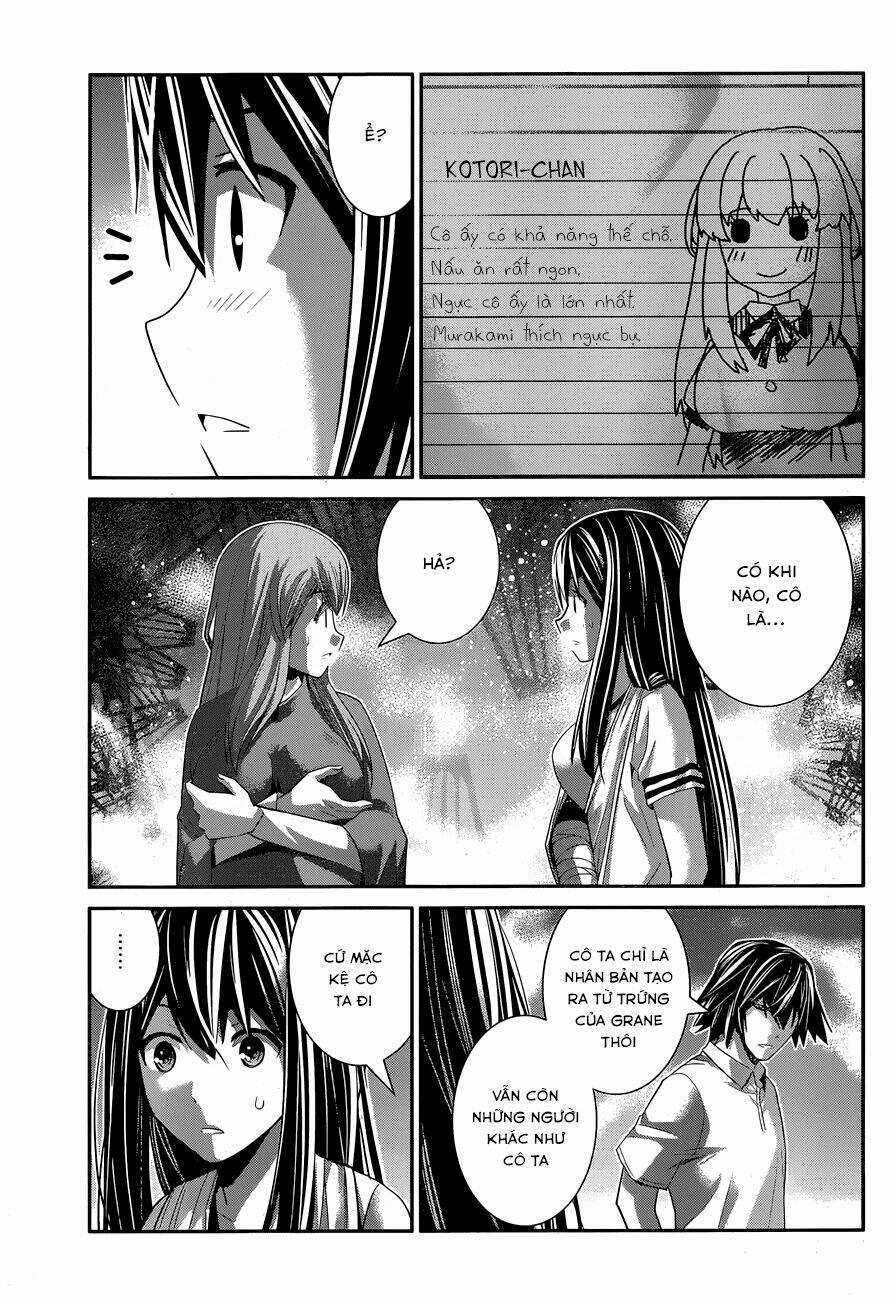 Cô ấy là Kuroneko Chapter 155 trang 2