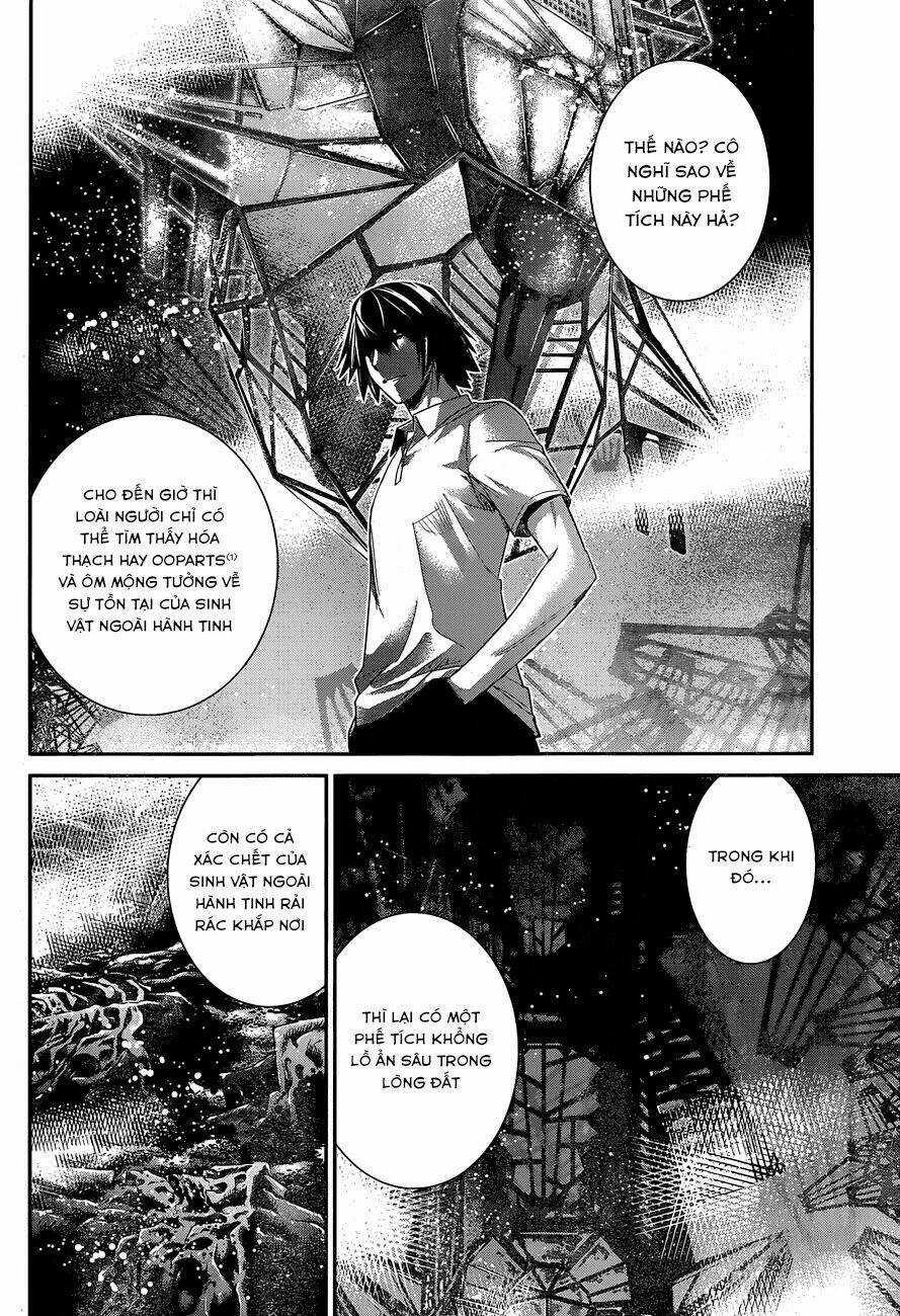 Cô ấy là Kuroneko Chapter 155 trang 3