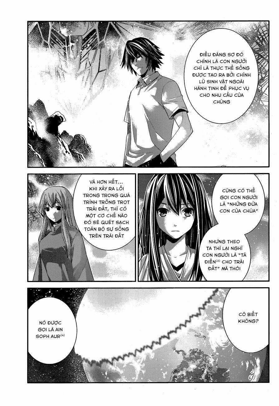 Cô ấy là Kuroneko Chapter 155 trang 6