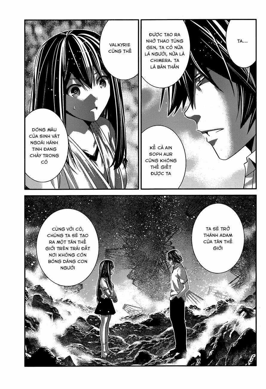 Cô ấy là Kuroneko Chapter 155 trang 8