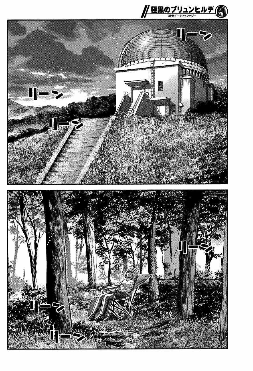 Cô ấy là Kuroneko Chapter 155 trang 9