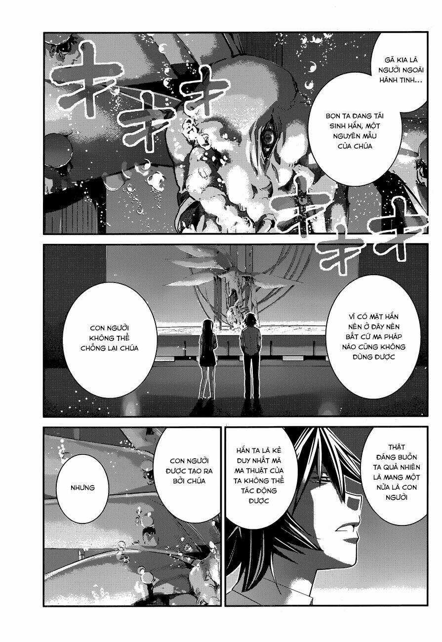 Cô ấy là Kuroneko Chapter 156 trang 10