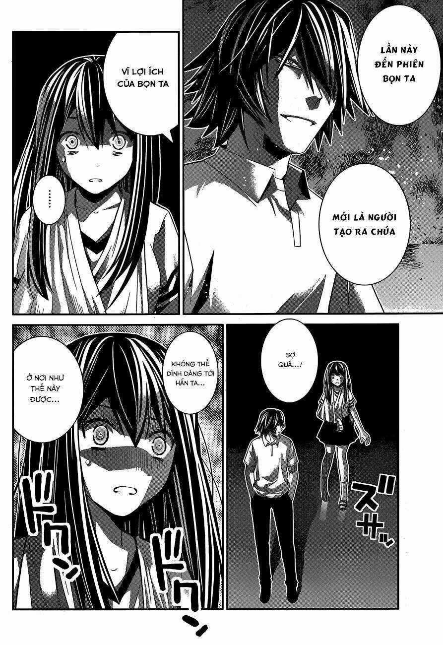 Cô ấy là Kuroneko Chapter 156 trang 11
