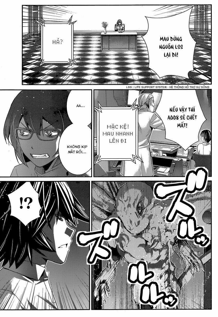 Cô ấy là Kuroneko Chapter 156 trang 14