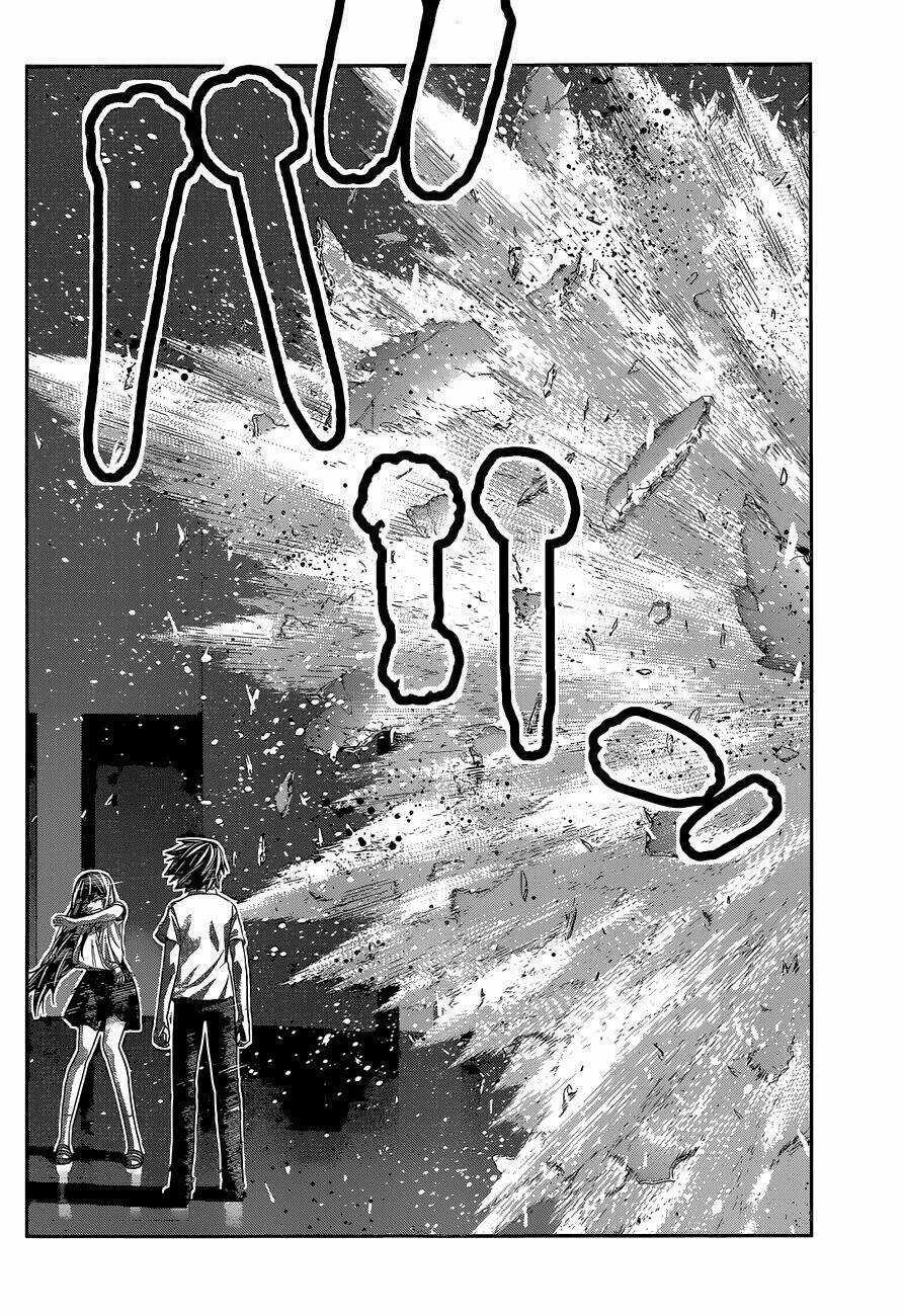 Cô ấy là Kuroneko Chapter 156 trang 15